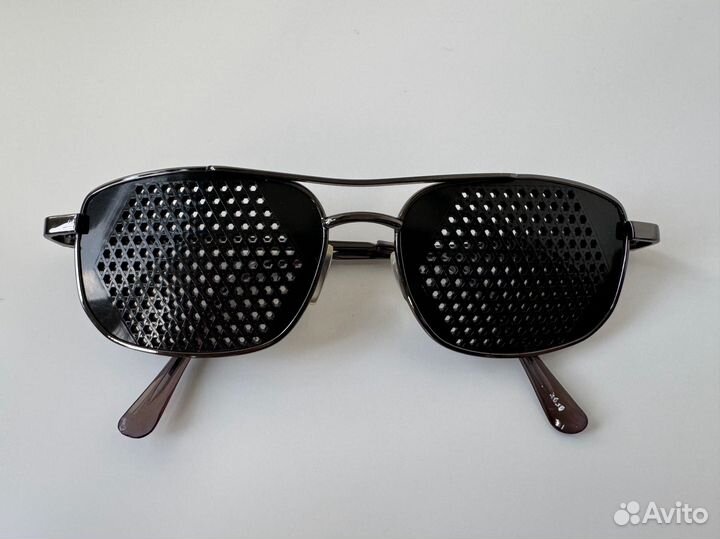 Перфорационные очки