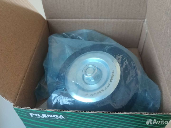 Ролик ремня генератора