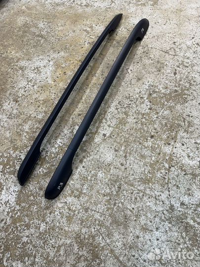 Релинги Kia Sportage 1 короткая база