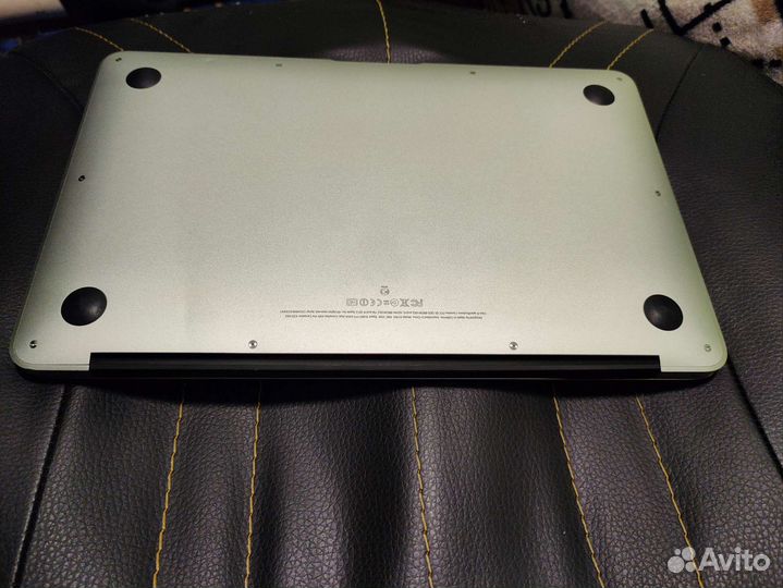 Apple MacBook Air 11 mid 2012