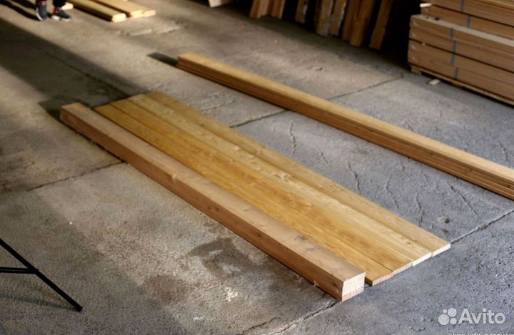 Террасная доска пиломатериалы