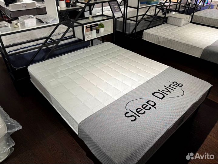 Матрас 120х200 Новый