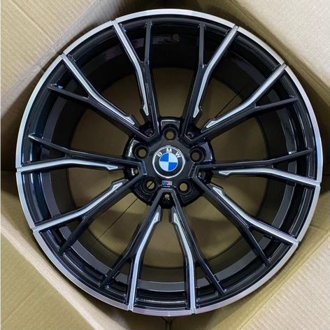 Литые диски Yongzheng 8.5×R19 5×112