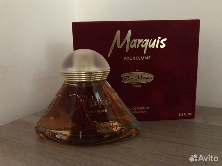 Парфюм Remy Marquis, Kesling