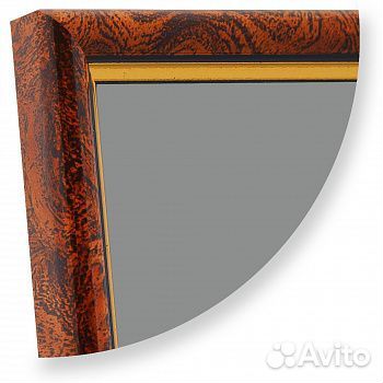 Ф/рамка Interior Office 582 30x40 т. орех (20шт)