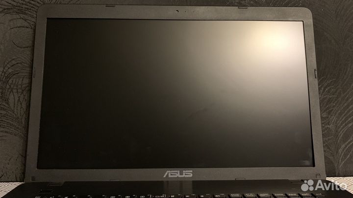 Ноутбук asus x751m