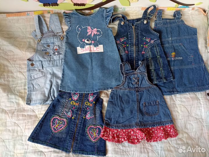 Платья пакетом