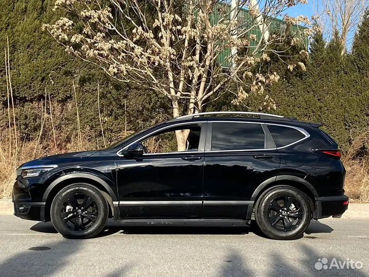 Honda Breeze 1.5 CVT, 2020, 12 000 км