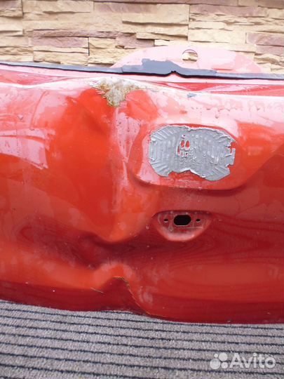 Крышка багажника Датсун ми-до с 2015