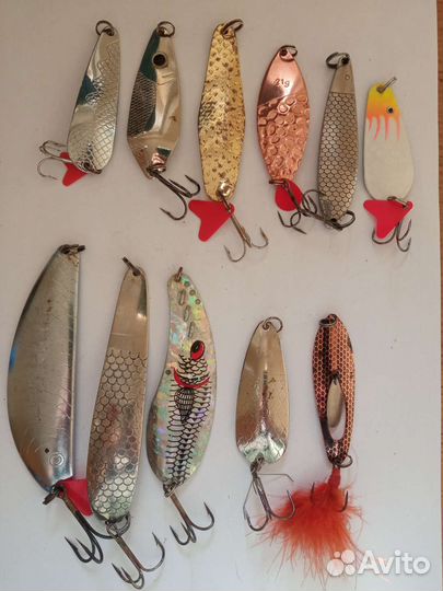 Большие колебалки