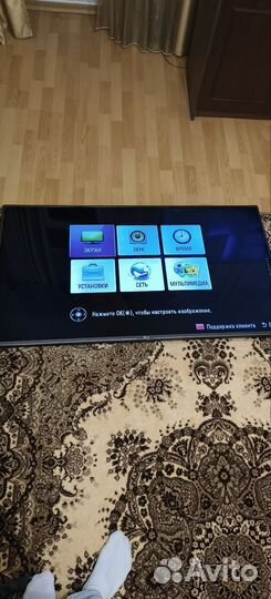 Жк-панель LG 55LS33A