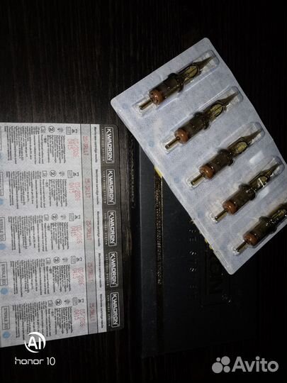 Иглы для татуажа