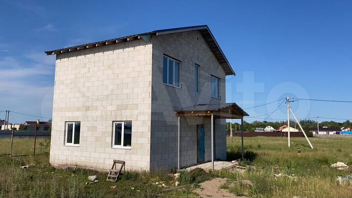 Дом 97 м² на участке 12,2 сот.