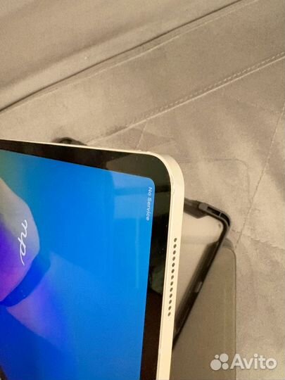 Планшет apple iPad pro 11 256 LTE 2018