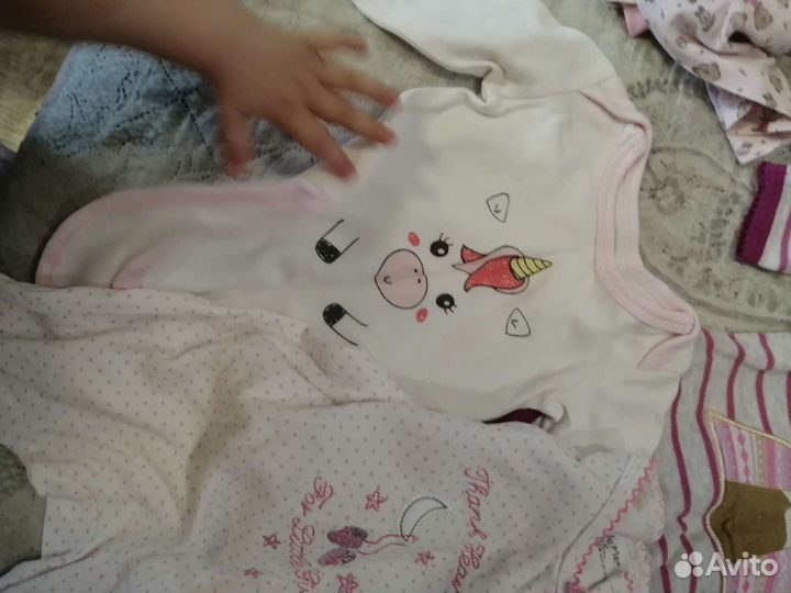 Детские вещи для девочки