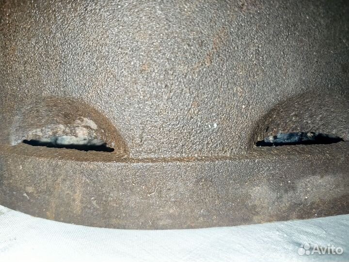 Утюг угольный