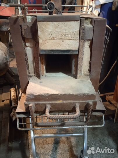 Кузнечный горн газовый самовывоз