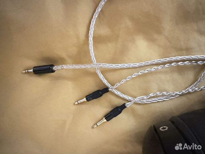 Наушники динамические полноразмерные