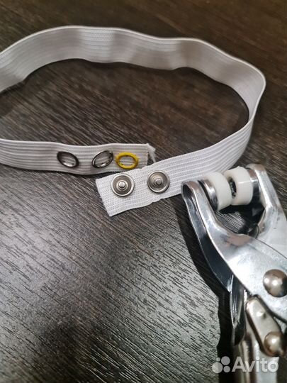 Щипцы для установки кнопок