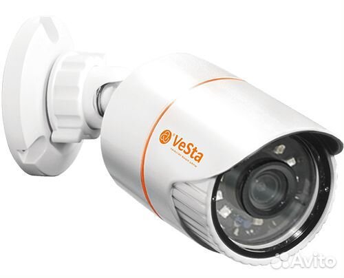 Видеонаблюдение Камеры видеонаблюдения VeSta 3Мрх