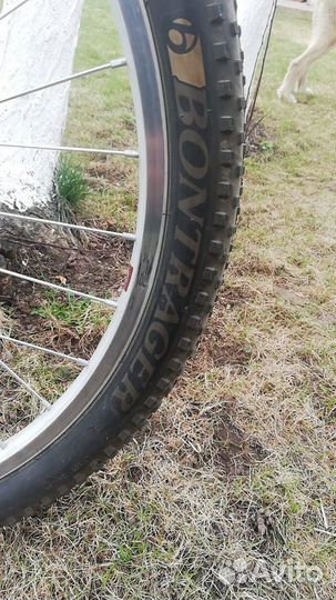 Подростковый велосипед Trek MT220 Girl