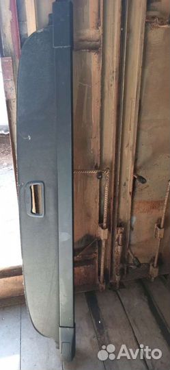 Задняя полка Опель Астра j универсал рестайлинг