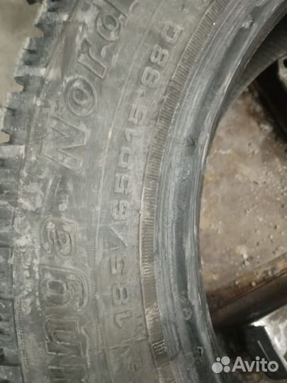 Tunga Nordway 185/65 R15 88Q