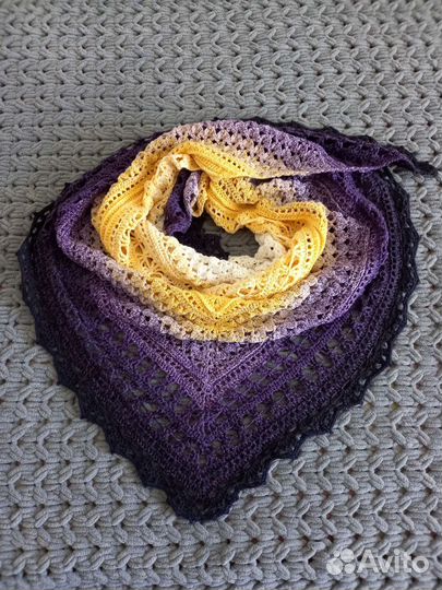 Платок шаль