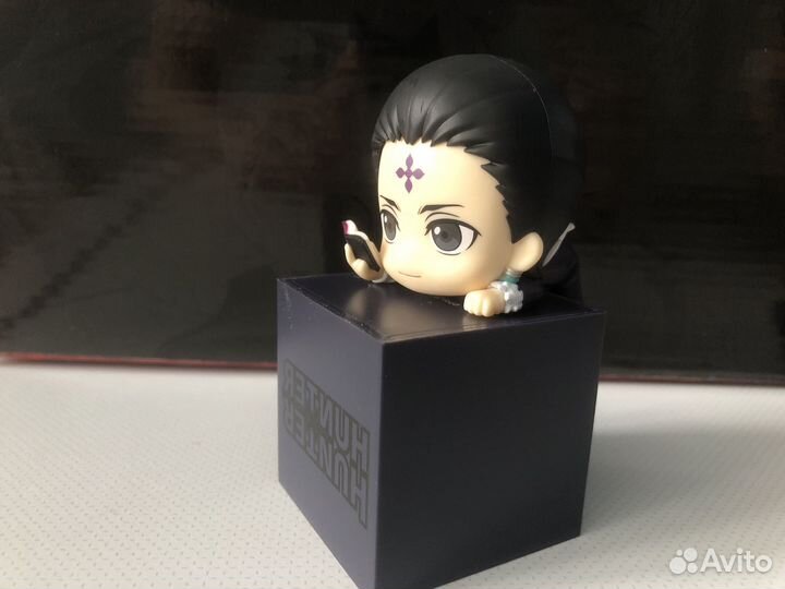 Фигурка аниме хантер х хантер люцифер