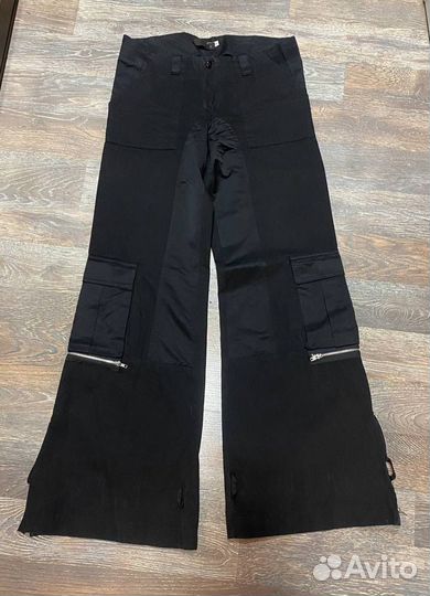 Штаны rick owens type