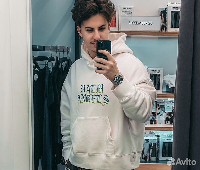 Palm Angels худи