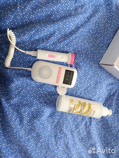 Доплер для беременных с гелем