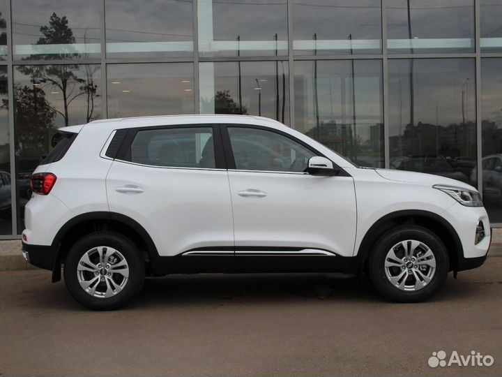 Chery Tiggo 4 Pro 1.5 CVT, 2023