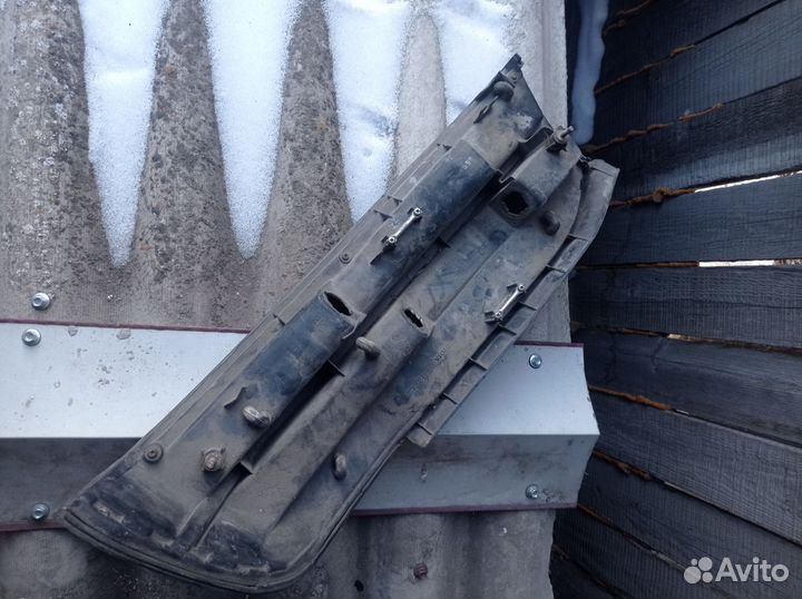 Задние фонари Виста