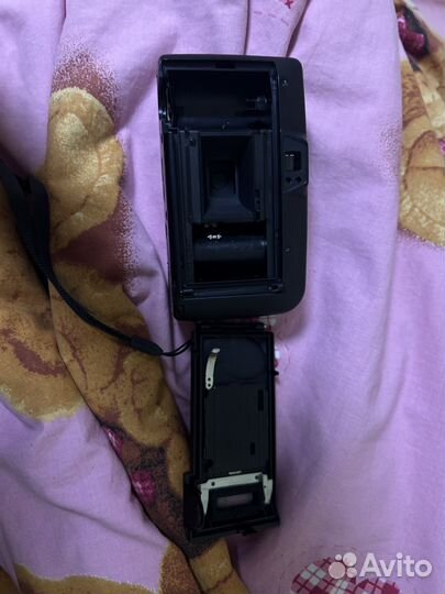 Пленочный фотоаппарат minolta c20