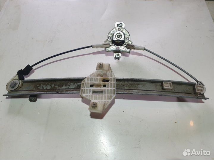 Стеклоподъемник задний правый Hyundai Accent LC