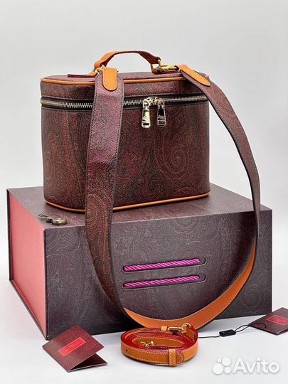 Сумка косметичка женская etro