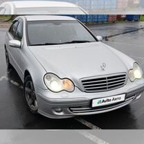 Mercedes-Benz C-класс 1.8 AT, 2004, 286 000 км