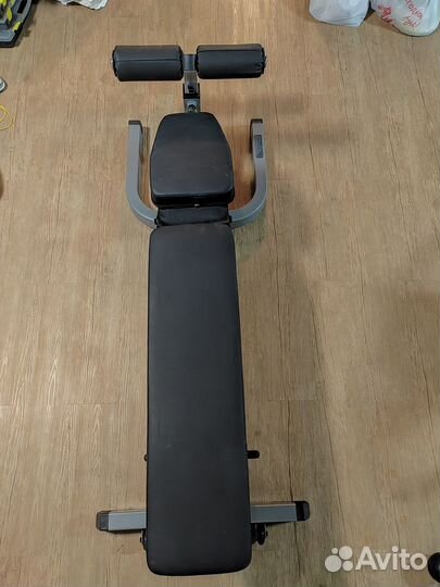 Скамья Body Solid gfid-71