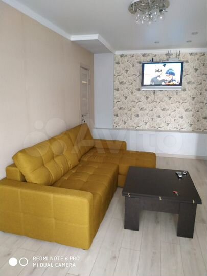 2-к. квартира, 45 м², 4/4 эт.