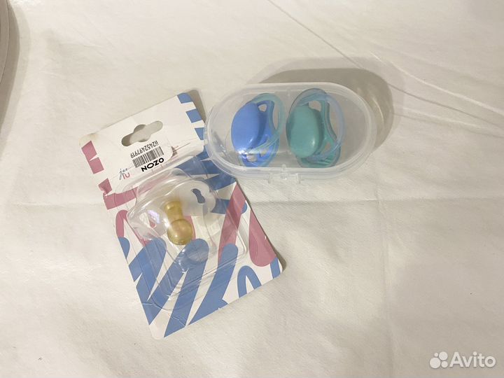 Соски простая и avent