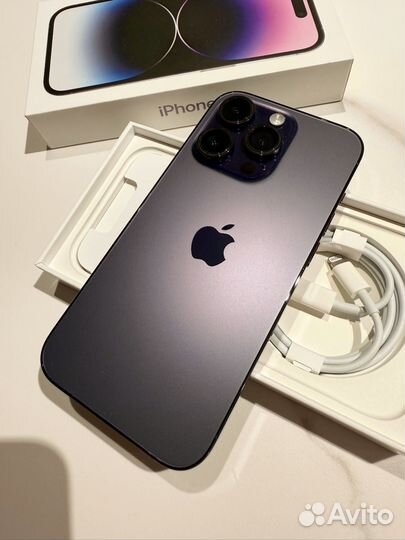 iPhone 14 Pro, 256 ГБ