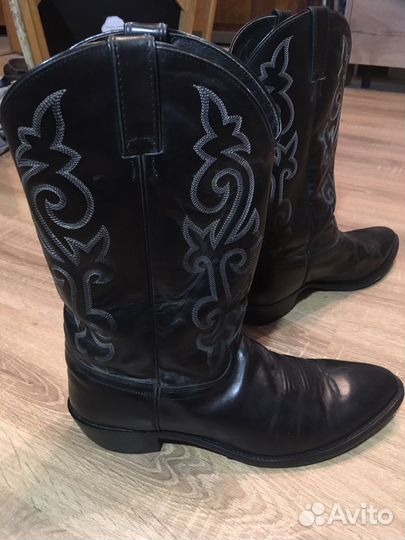 Ковбойские сапоги Justin