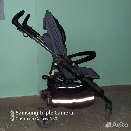 Коляска Peg Perego Si