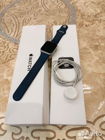 Apple watch se
