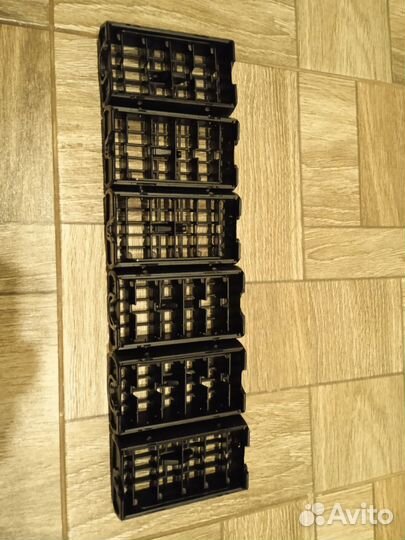 Решётки системы вентиляции Audi 100, 200 C3