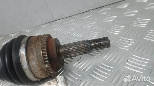 Привод передний левый toyota avensis T25 (HDN20KS01)