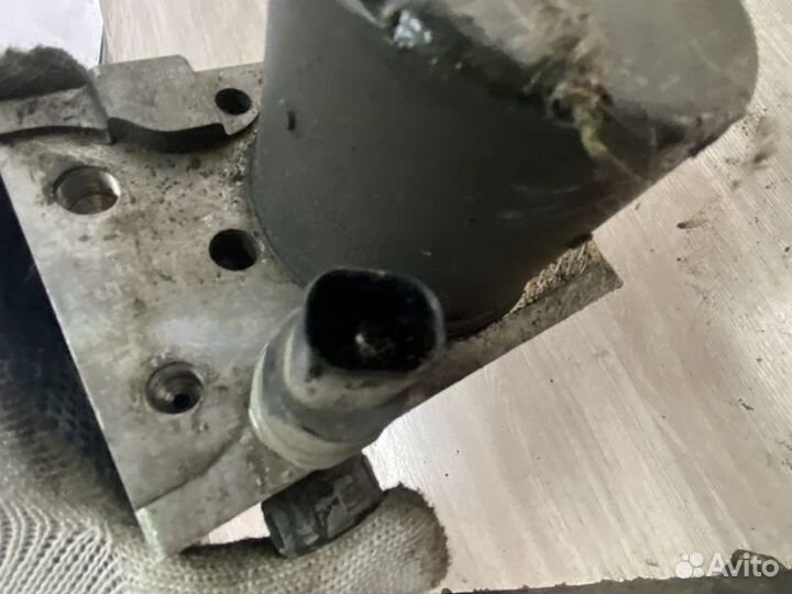 Блок ABS (насос) Audi A6 C5 с1997-2005г ауди а6