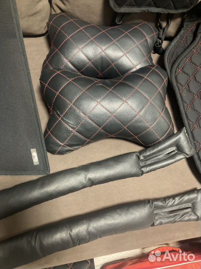 Коврики чехлы шторки саквояж колеса