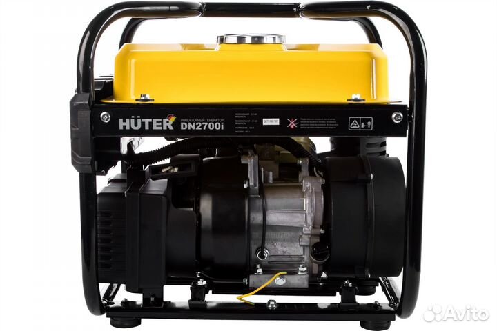 Генератор Huter DN2700i